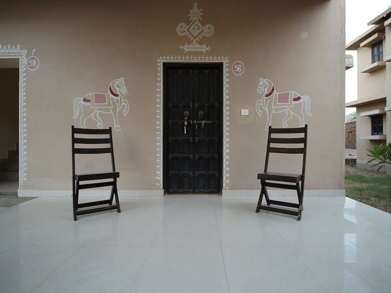 Hotel Palette - Thar Oasis Resort And Camp