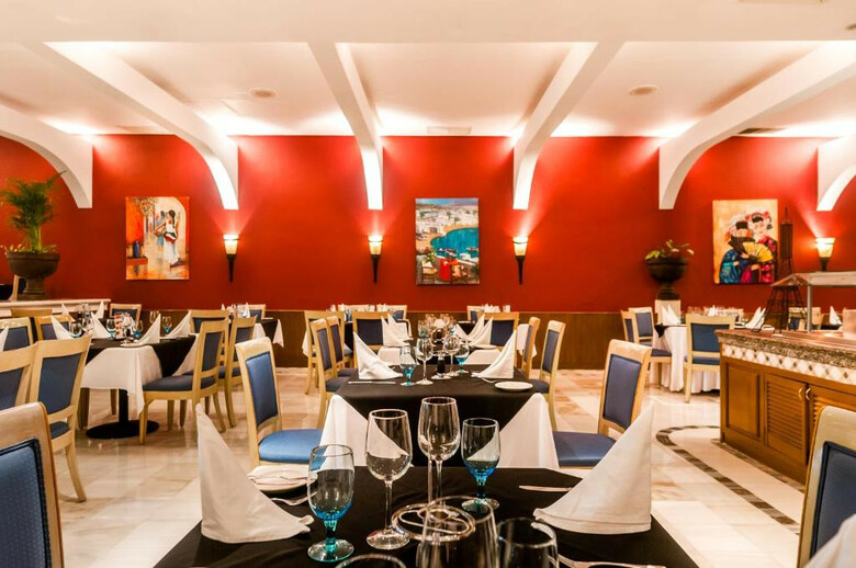 Hotel Gr Solaris Cancun All Inclusive