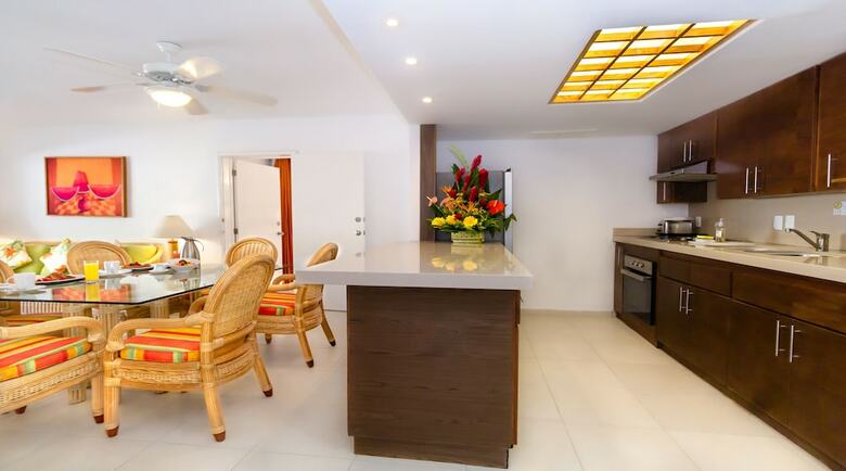 Hotel Beachscape Kin Ha Villas & Suites