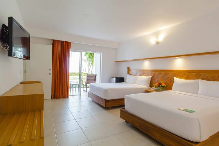 Hotel Beachscape Kin Ha Villas & Suites