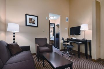 Hotel Comfort Suites Dfw Airport