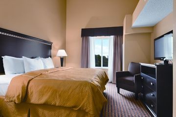 Hotel Comfort Suites Dfw Airport