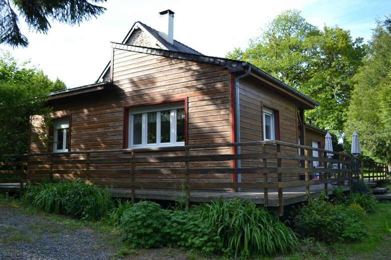 G�te de P�che En Mayenne 8 Pers