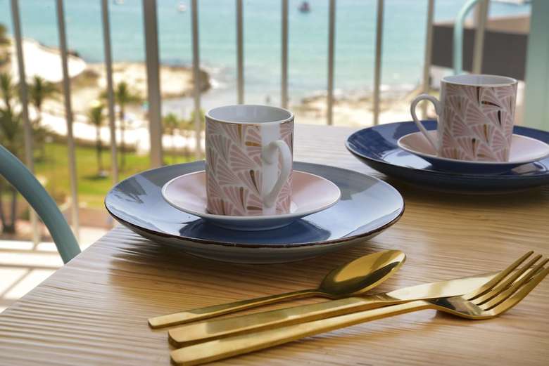 Apartamentos Loft Playa Salinas Calpe