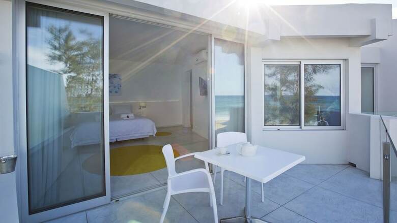 Hotel Tofo Mar
