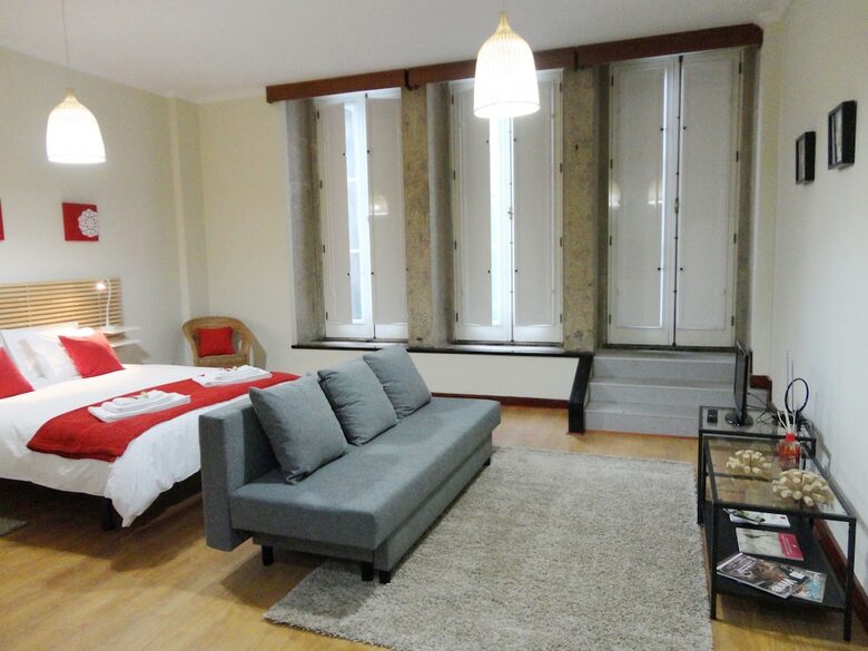 Wine Apartments