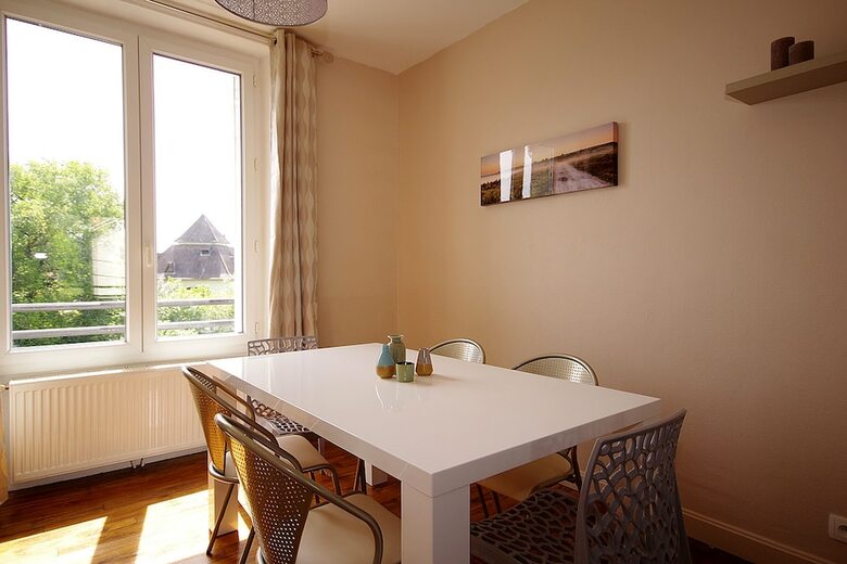 Apartamento Champollion