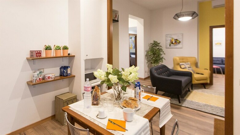 Rental In Rome Saint Peter Prestigious Apartment