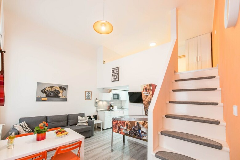 Hotel Happy Home Budapest Pop