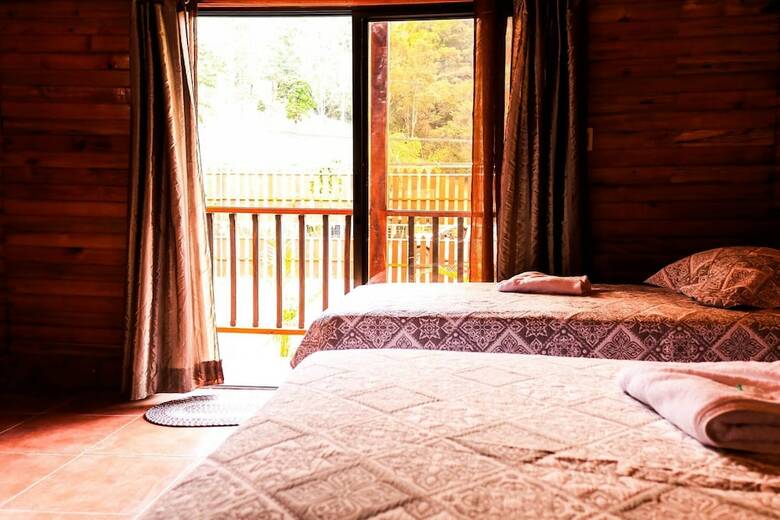 Posada Clusia Lodge