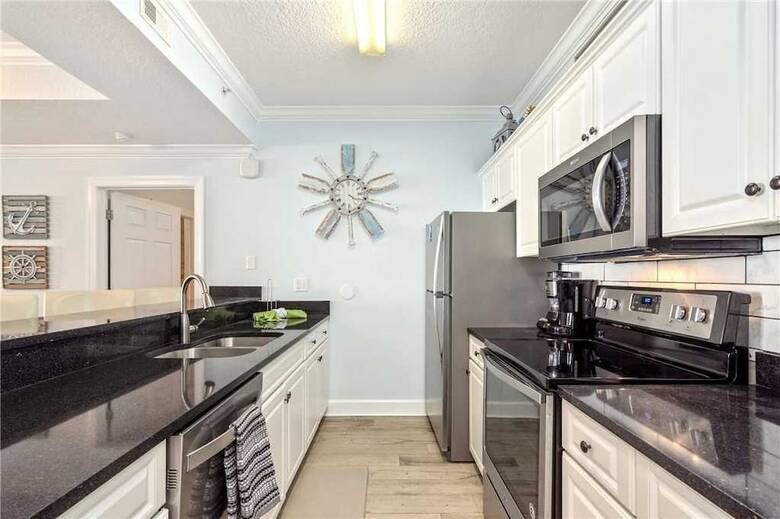 Ocean Ritz 1703 - Four Bedroom Condo