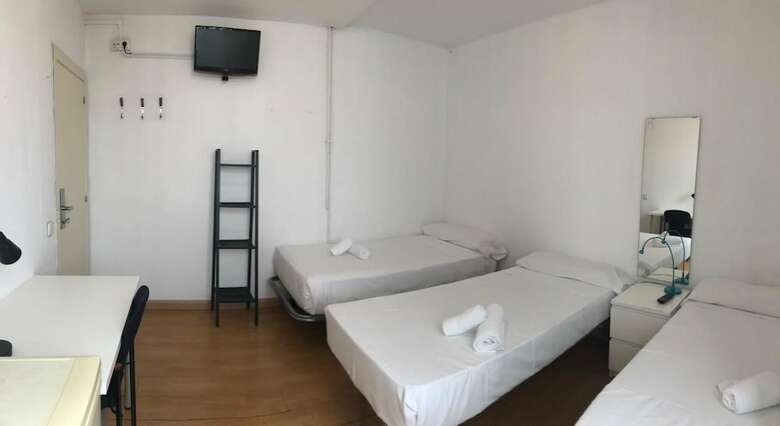 Hotel Residencia Universitaria Augusta