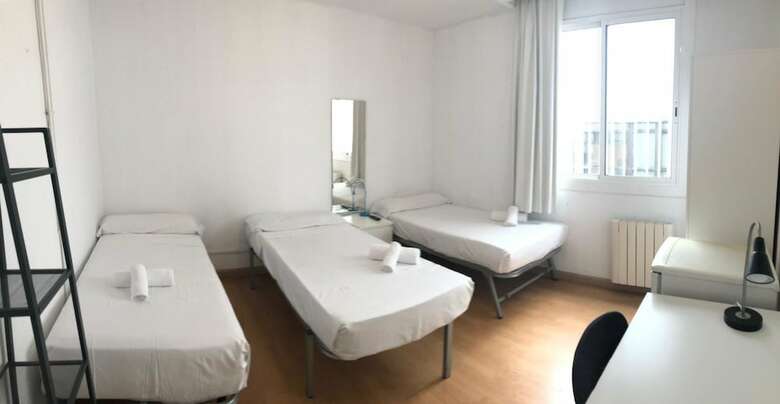 Hotel Residencia Universitaria Augusta