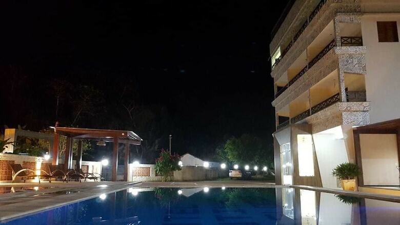 Hotel Cantinho Das Flores