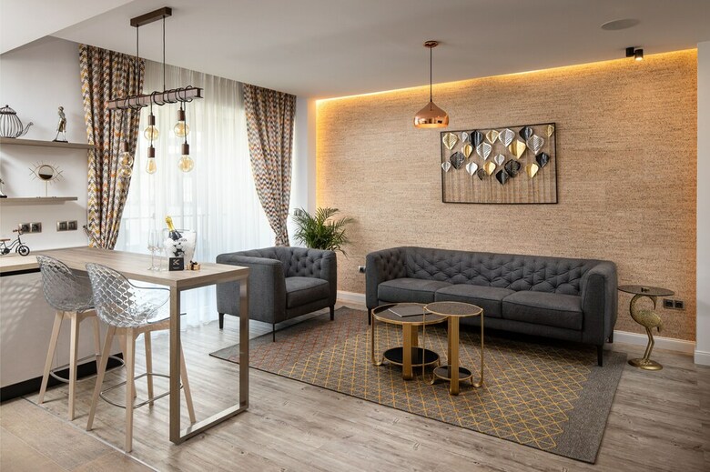 Aparthotel Kanopian Penthouse Hotel