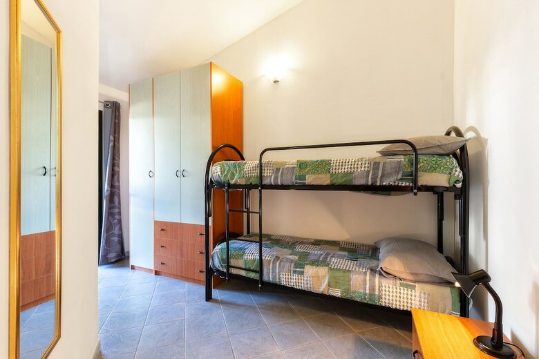 Apartamento Residence Verde Navarrese A