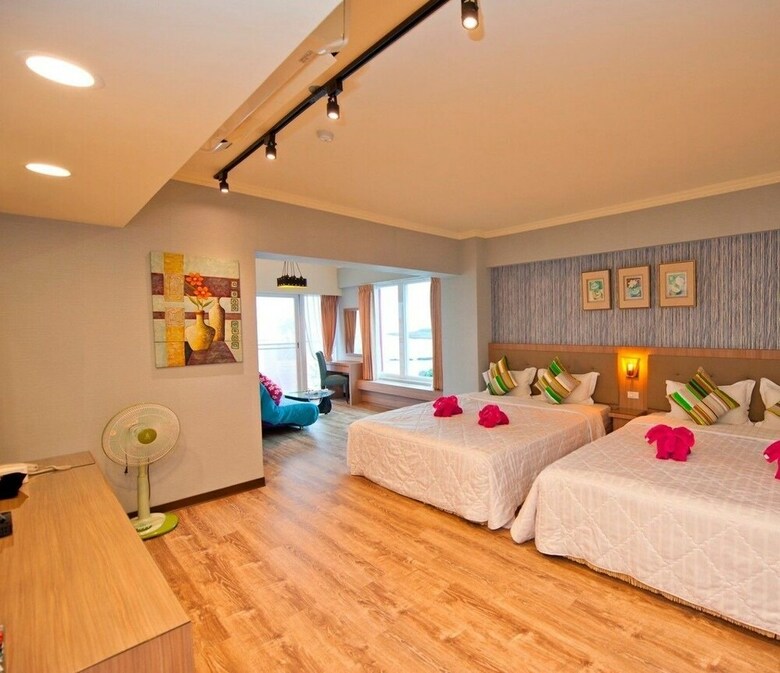 Bed & Breakfast Pin Chiao Hotel