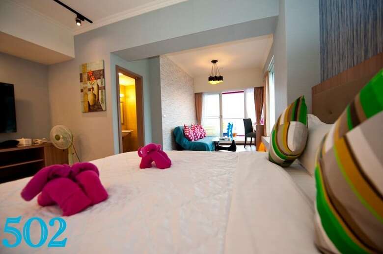 Bed & Breakfast Pin Chiao Hotel