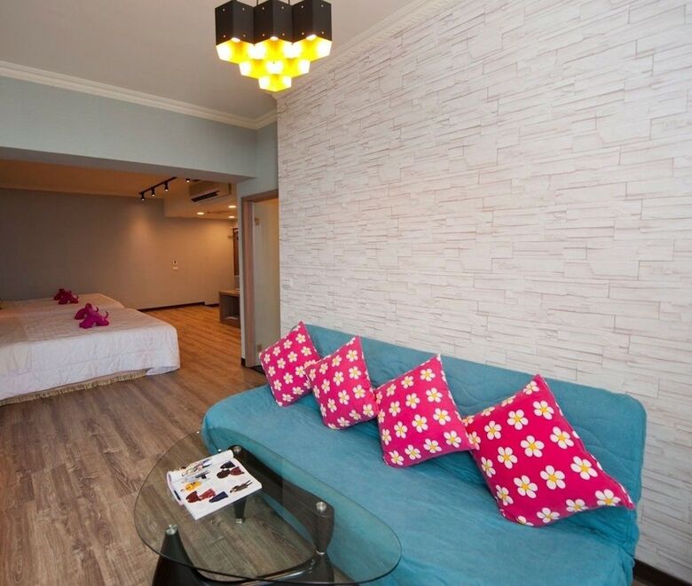 Bed & Breakfast Pin Chiao Hotel