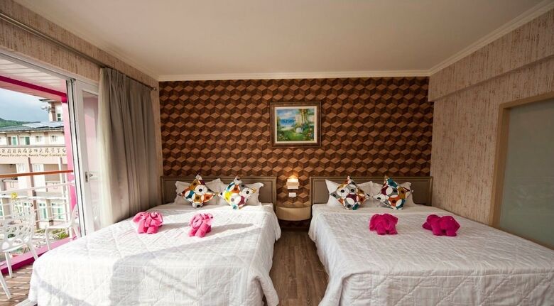 Bed & Breakfast Pin Chiao Hotel