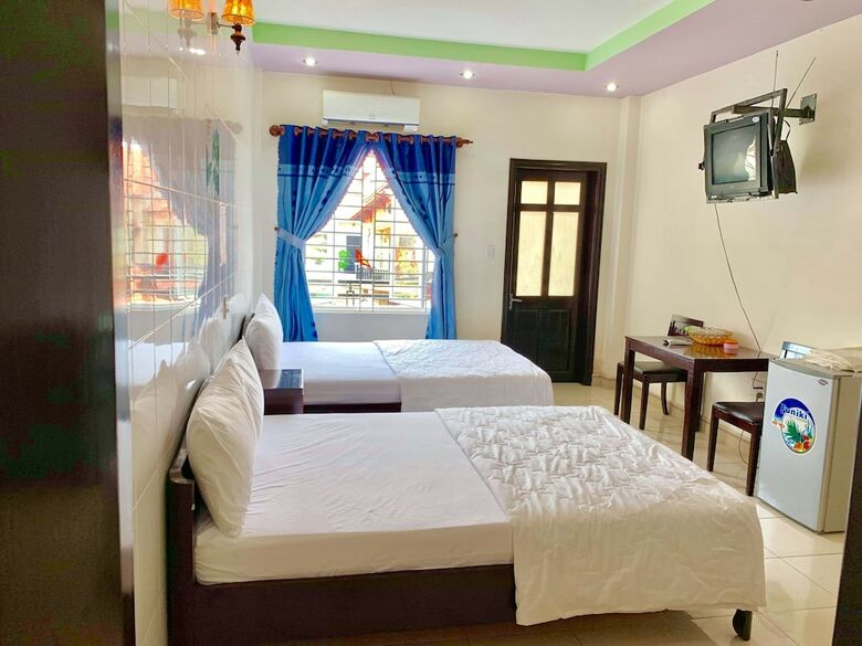 Hotel Guesthouse Phuong Hong