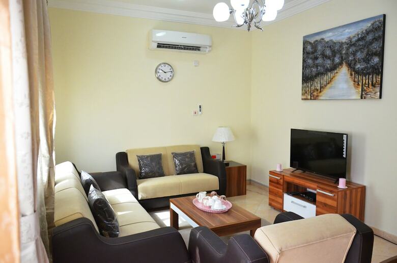 Aparthotel Platinum Residence