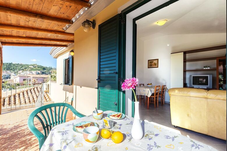 Apartamento Residence Verde Navarrese B