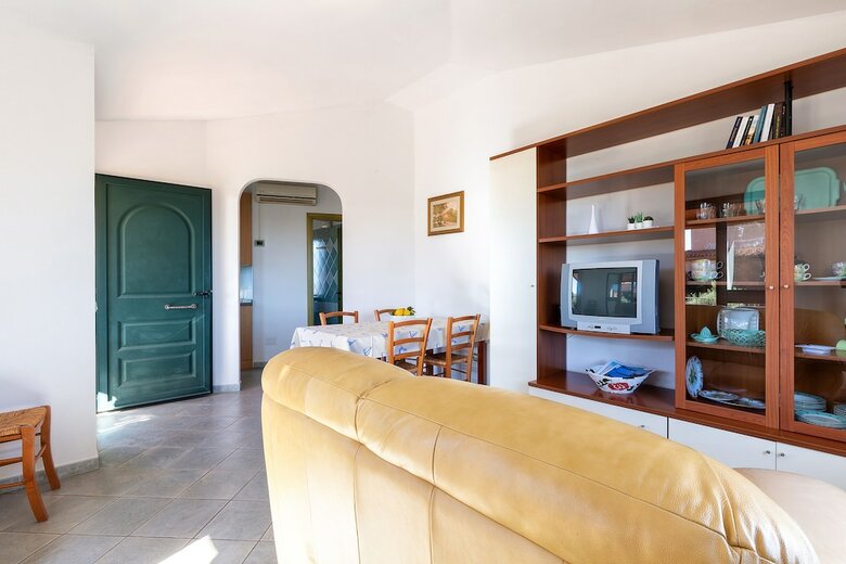 Apartamento Residence Verde Navarrese B