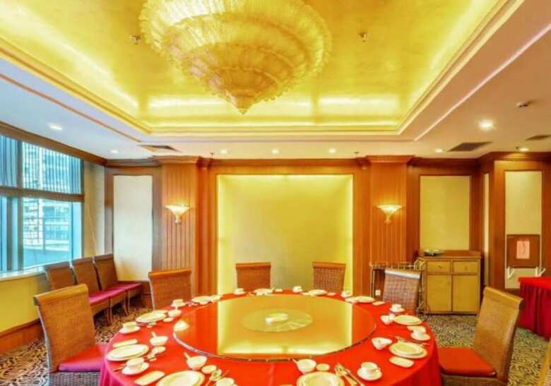 Hotel International Bamboo And Rattan Tower