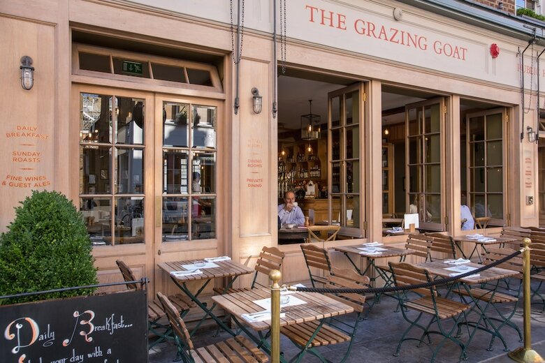 Hotel The Grazing Goat