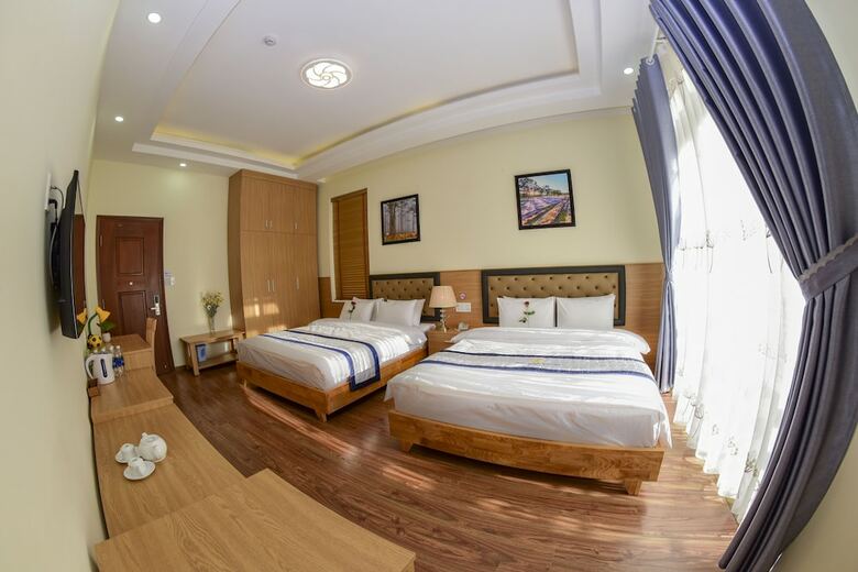 New Golf Valley Hotel