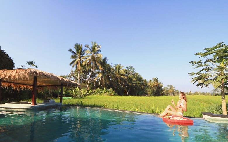 Bed & Breakfast Kayangan Villa Ubud