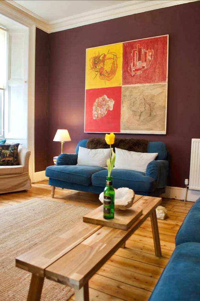 Old Town Gem - Apartment With Great City Views