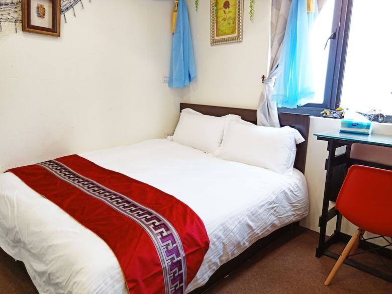 Hotel Woju Homestay