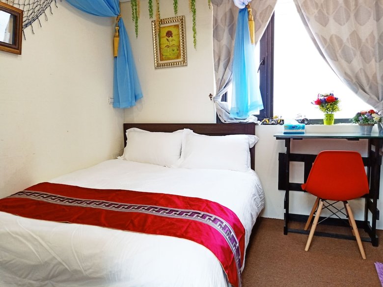 Hotel Woju Homestay