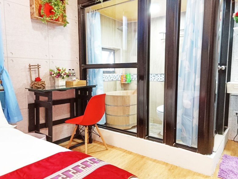 Hotel Woju Homestay