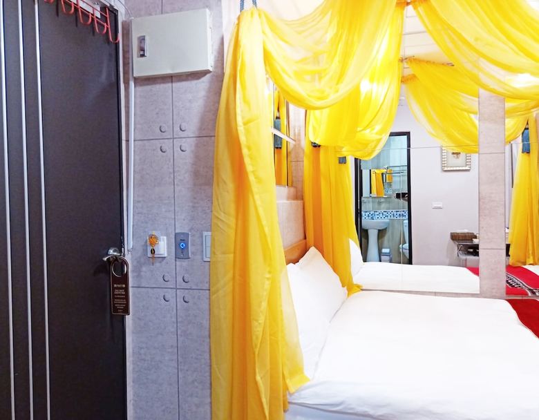 Hotel Woju Homestay