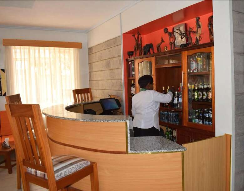 Hotel Tommy's Lounge