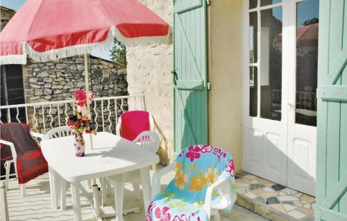 Holiday Home Chemin De Boudettes