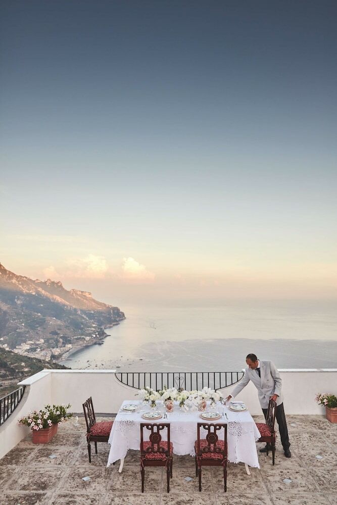 Hotel Belmond Villa Margherita
