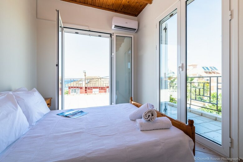 Beach Front Villa Gousetis