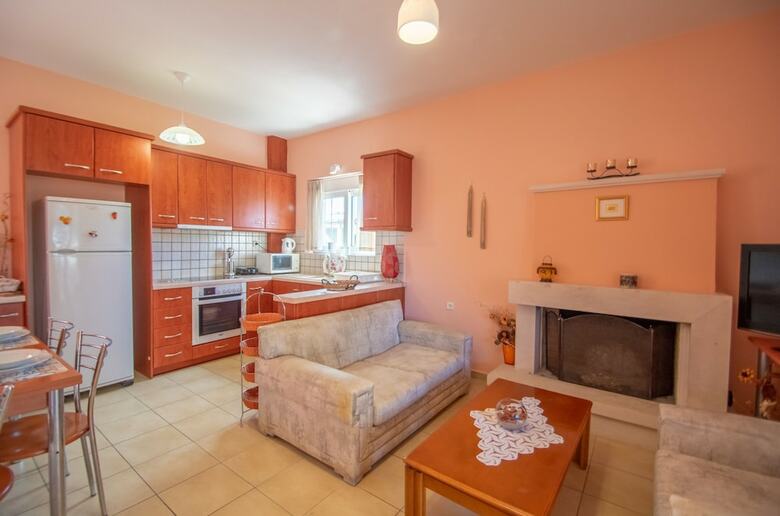 Yiota Porto Kavo Apartment