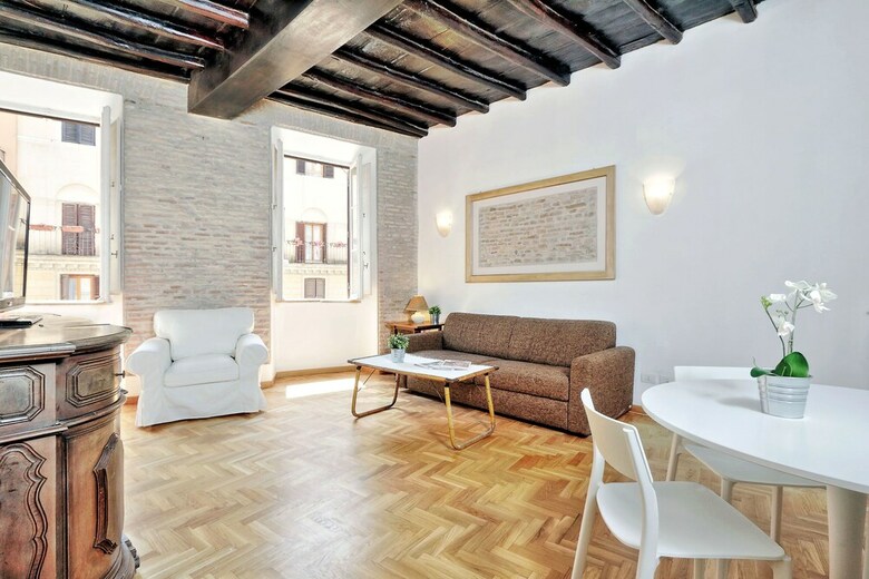 Apartamento Spagna Charme - My Extra Home