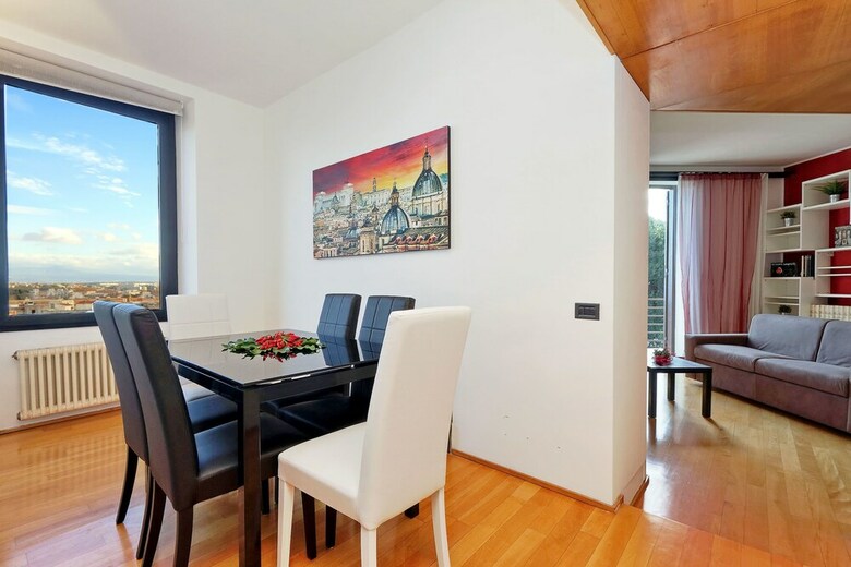 Apartamento Trastevere View - My Extra Home