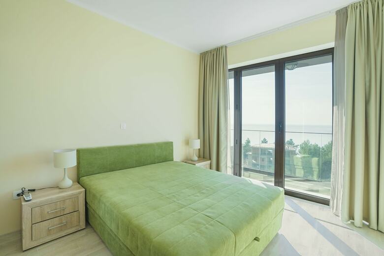 Adria Lux Apartments Sveti Stefan