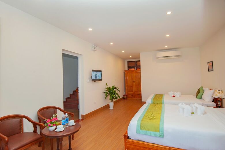 Hotel Riverside Sunset Homestay Hoi An