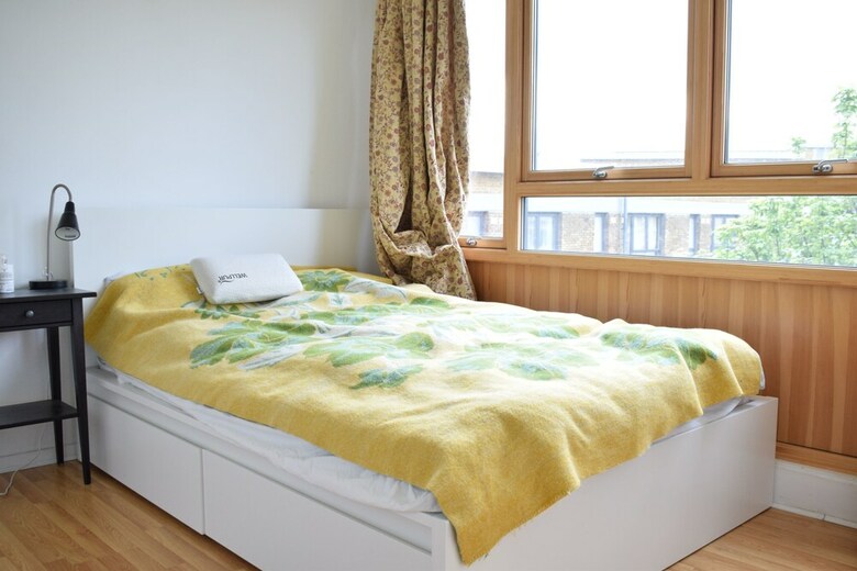 Lovely Flat In Brixton With Balcony