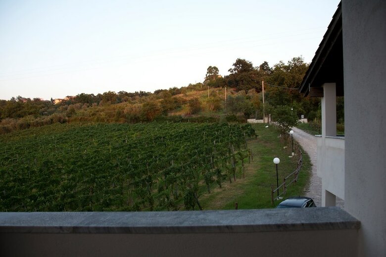 Bed & Breakfast La Timpa Del Cucco