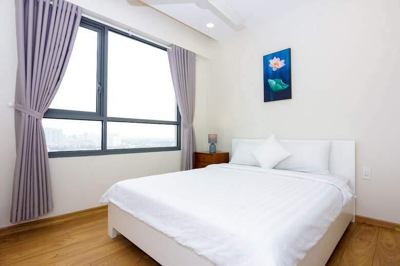 Sens House 2 - The Gold View Apartments