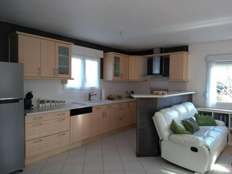 Villa Calme Garrigue Plage Montpellier